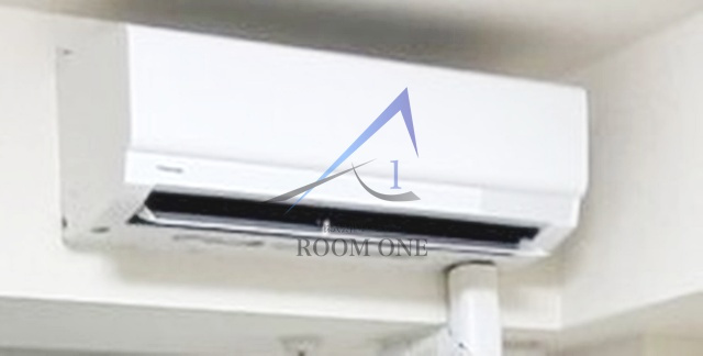 NISHI IKEBUKURO RESIDENCEの設備|エアコンです。