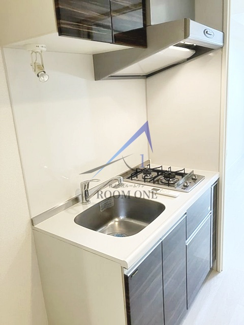 NISHI IKEBUKURO RESIDENCEのキッチン|キッチンです。