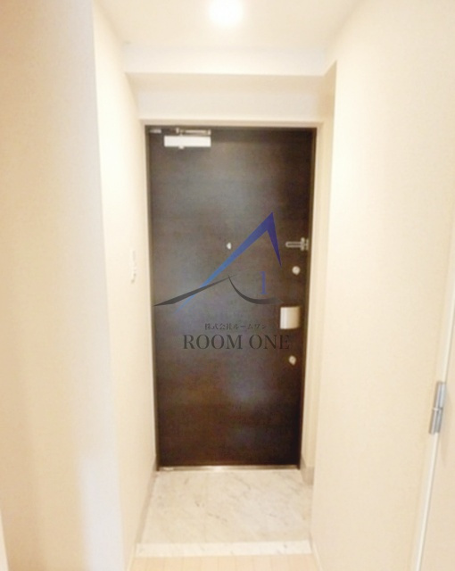 NISHI IKEBUKURO RESIDENCEの玄関|玄関です。