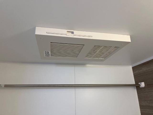 ヴィラ　ステートリーのその他|浴室乾燥機