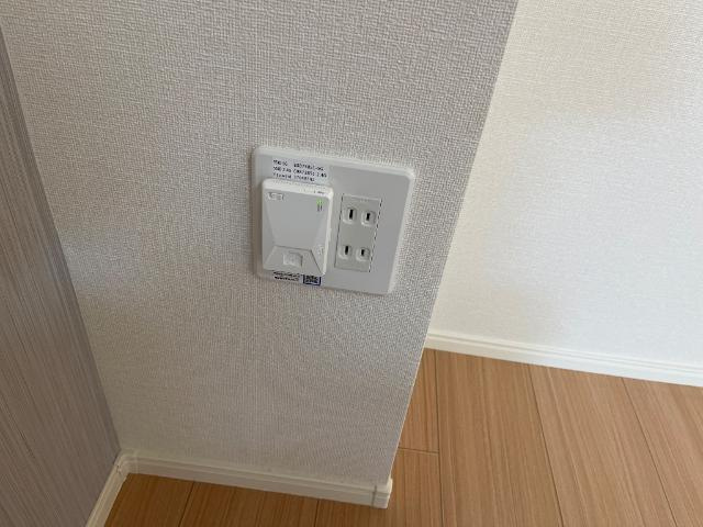 ヴィラ　ステートリーの設備|インターネット