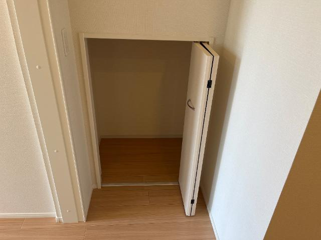 ヴィラ　ステートリーの収納|収納