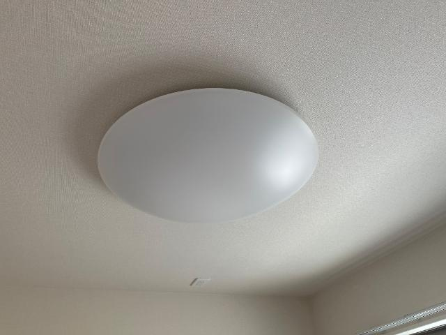 ヴィラ　ステートリーの設備|照明器具