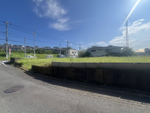 日野市平山４丁目の売地