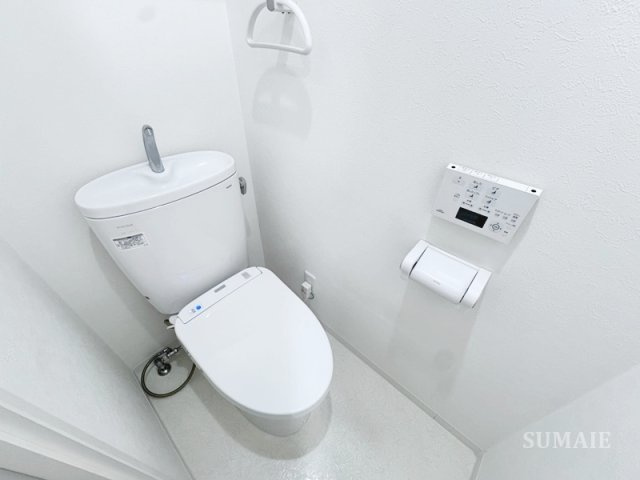 戸田公園ステイタスのトイレ|トイレです