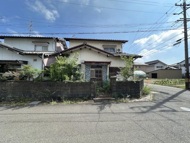 土地　生津天王町2丁目の外観