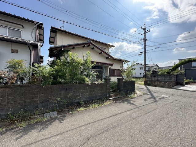 土地　生津天王町2丁目の外観