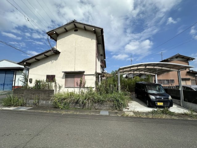 土地　生津天王町2丁目の外観