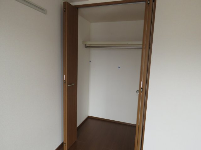 カーサデエレーラの収納