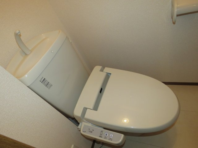 カーサデエレーラのトイレ