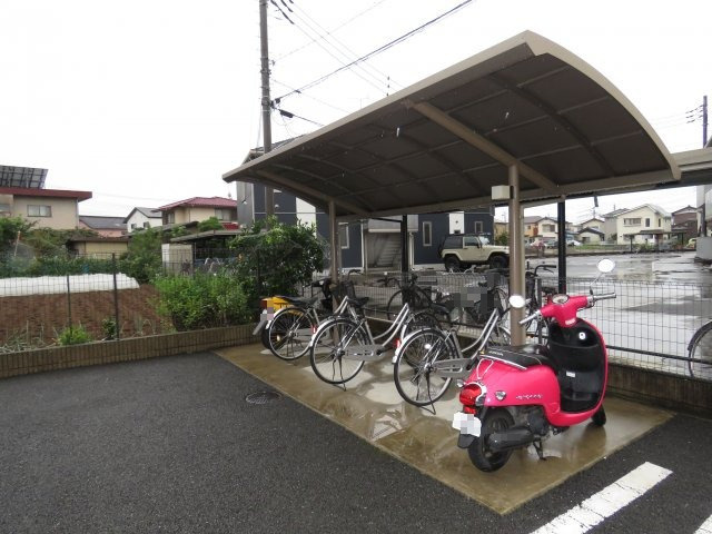 カーサデエレーラのその他共用部分