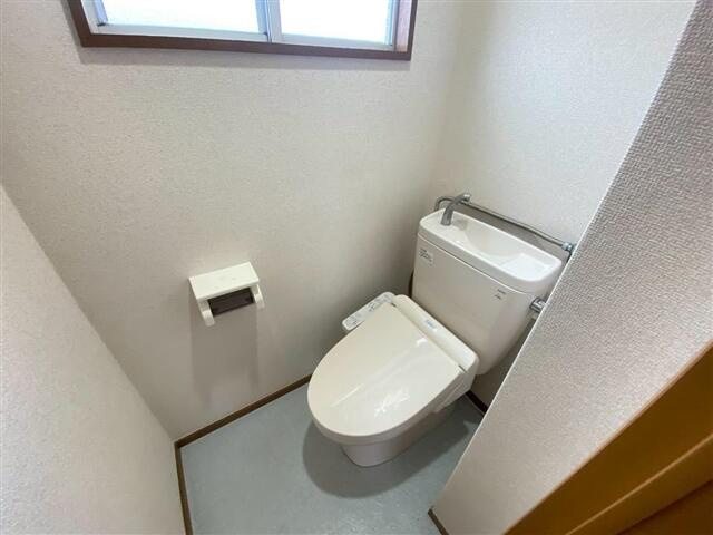 プライムハイツのトイレ