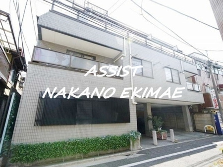 ハイツスリーウィンズの外観|すぐに内見可能です！！