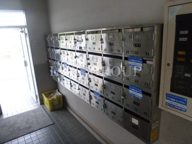【その他共用部分】 | 石井マンションピーコック