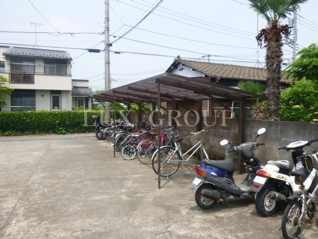 【その他共用部分】 | 石井マンションピーコック