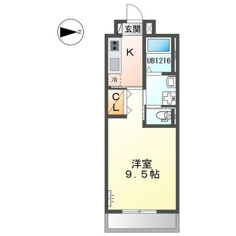 【間取り】 | パインヒルズ　桜山