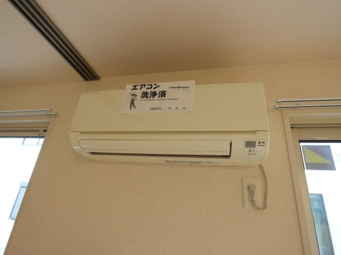 グリーンエシカルの設備