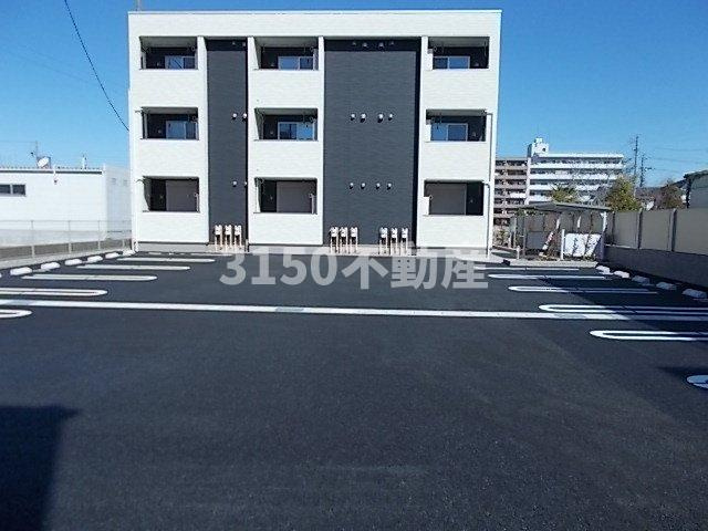 シュエット　ドゥの駐車場|駐車スペースもあります