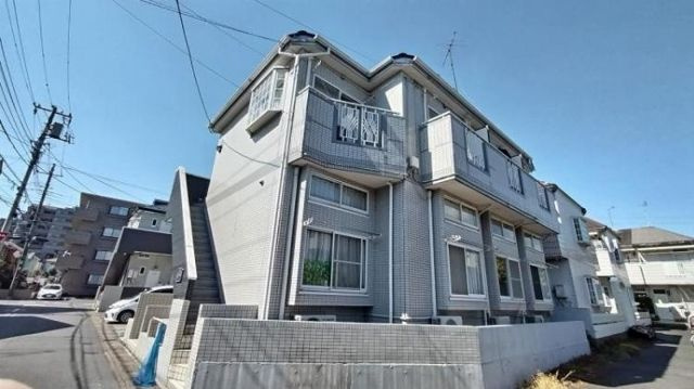 ローズアパートＦ２５番館Ａ　F-025Aの外観