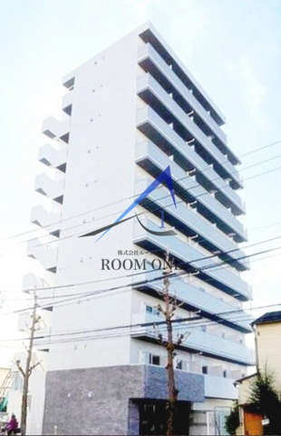 クレヴァンス川崎鹿島田