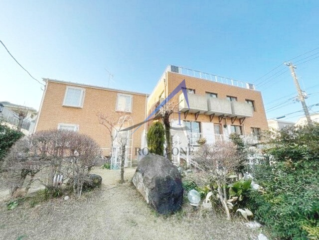 デリスの外観|外観です。