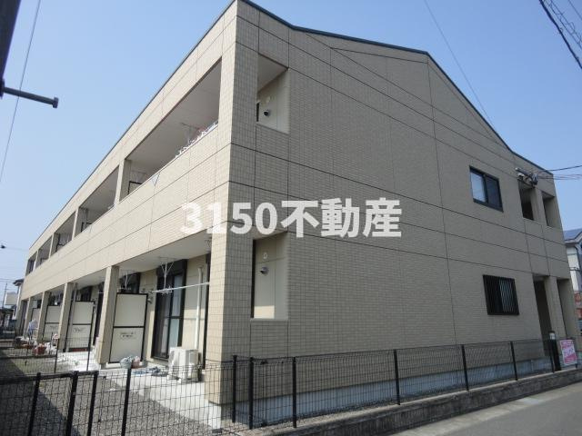 ハインスハイムⅤの外観|外観写真（昼）