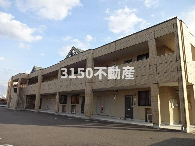 ハインスハイムⅤの外観|外観写真（昼）
