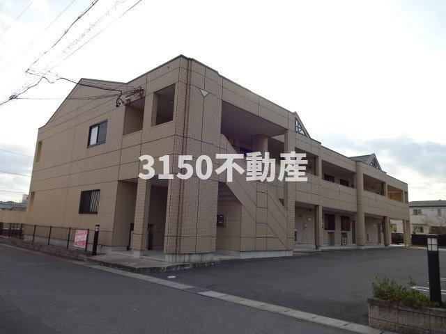 ハインスハイムⅤの外観|外観写真（昼）