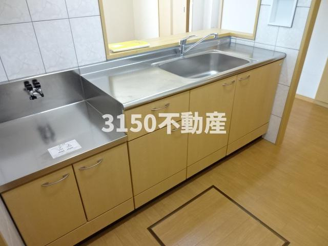 ハインスハイムⅤのキッチン|キッチン