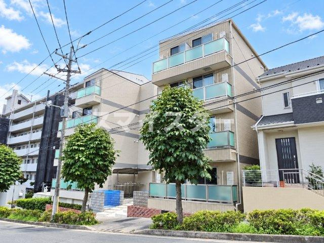 さいたま市緑区東浦和２丁目の賃貸マンションの外観