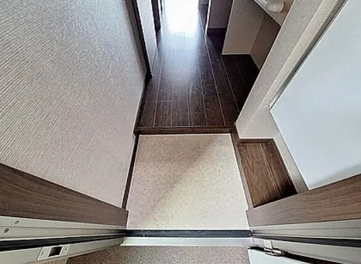 ボナフォルトゥーナの玄関|※別部屋参考写真