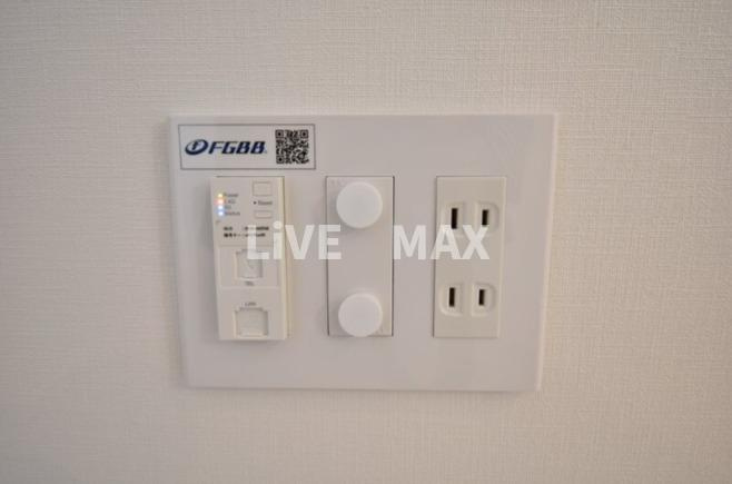 【設備】アリーチェ亀戸 