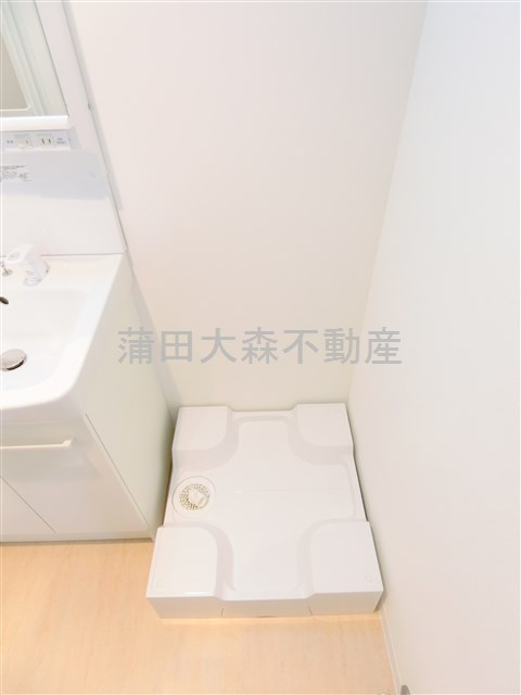 RAMIi池上ラミイイケガミの洗面所