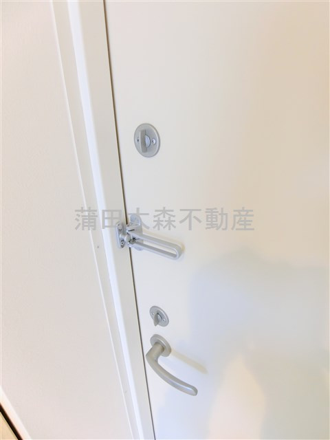 RAMIi池上ラミイイケガミの玄関