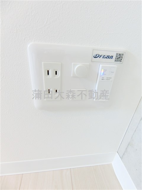 RAMIi池上ラミイイケガミの設備