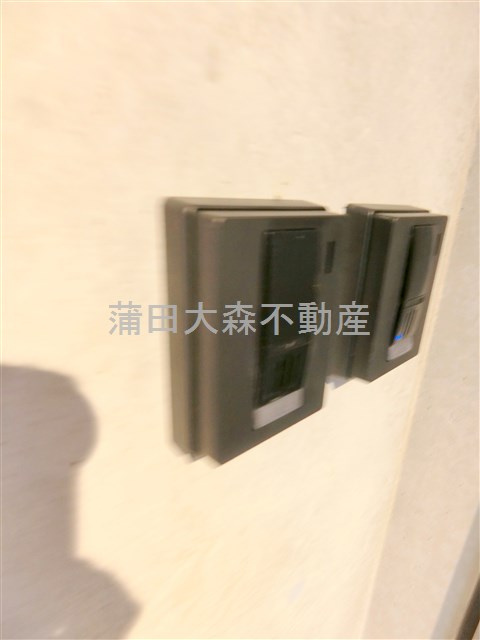 RAMIi池上ラミイイケガミの玄関