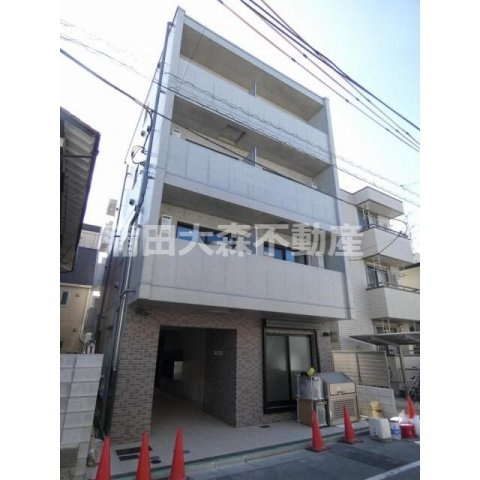 RAMIi池上ラミイイケガミの外観