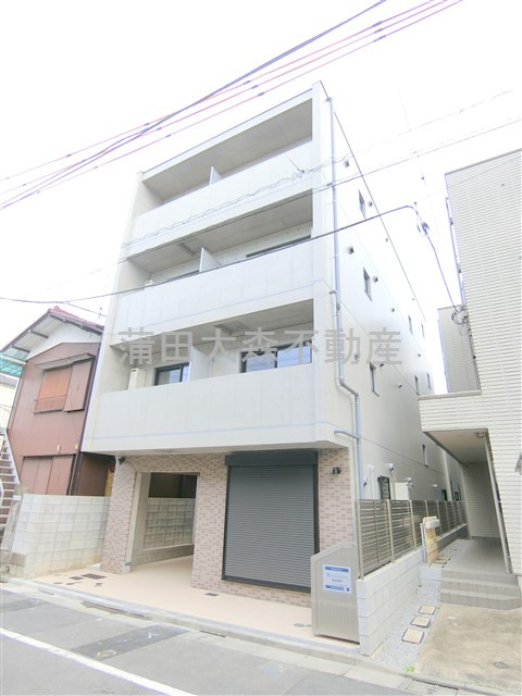 RAMIi池上ラミイイケガミの外観