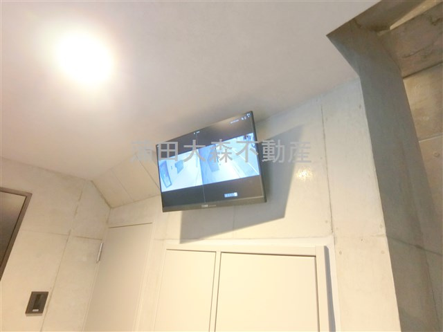 RAMIi池上ラミイイケガミの設備