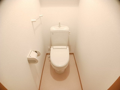 【トイレ】 | メゾンブリアンⅡ | トイレも気になるポイント