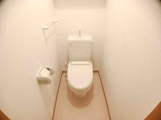 【トイレ】 | メゾンブリアンⅡ | トイレも気になるポイント