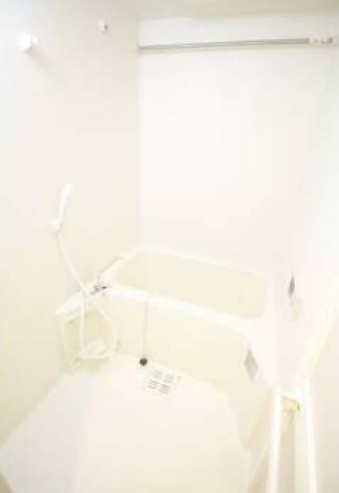 調布市国領町１丁目の賃貸マンションの浴室