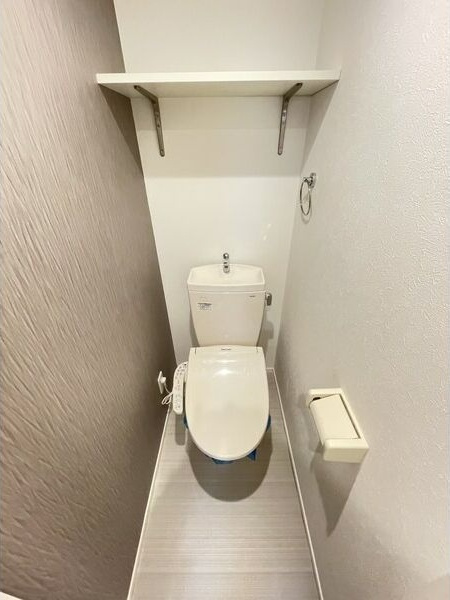 ソルテのトイレ