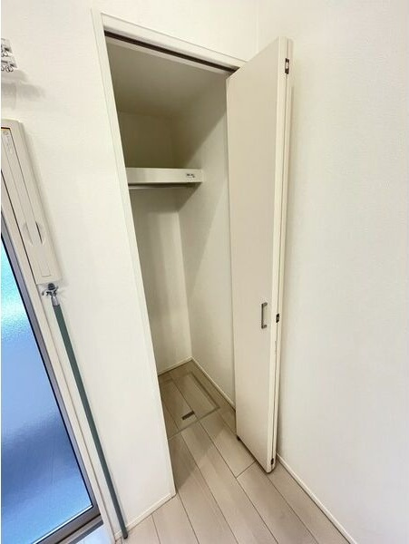 ソルテの収納