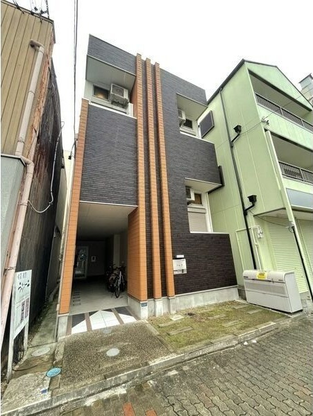 ソルテの外観
