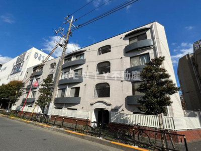 【外観】 | ターキーズ田園調布第一 | 外観もきれいです