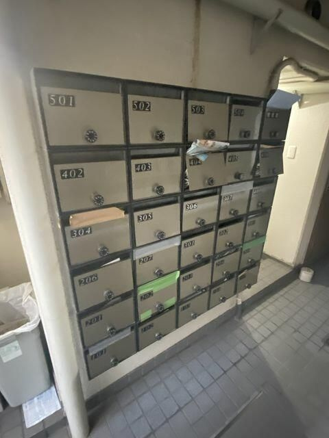 スカイコート西日暮里のその他共用部分