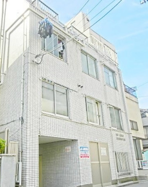スカイコート西日暮里の外観