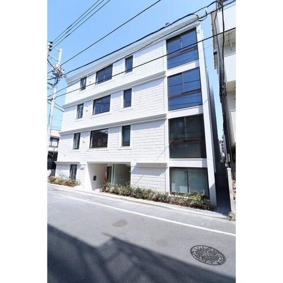 【外観】 | シェモア白金高輪