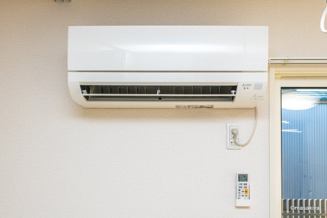 リヴェール中御所　Aの設備